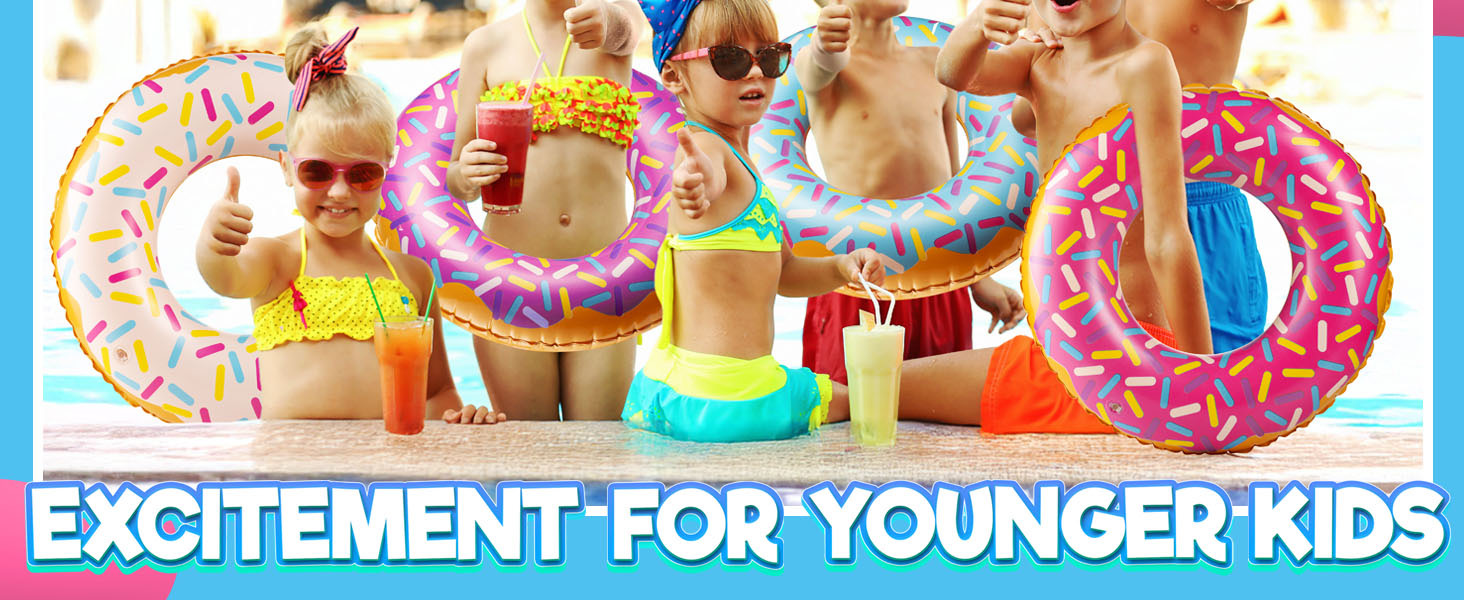 donut pool float donut decorations pool floats kids pool inflatables for kids pool tubes for kids