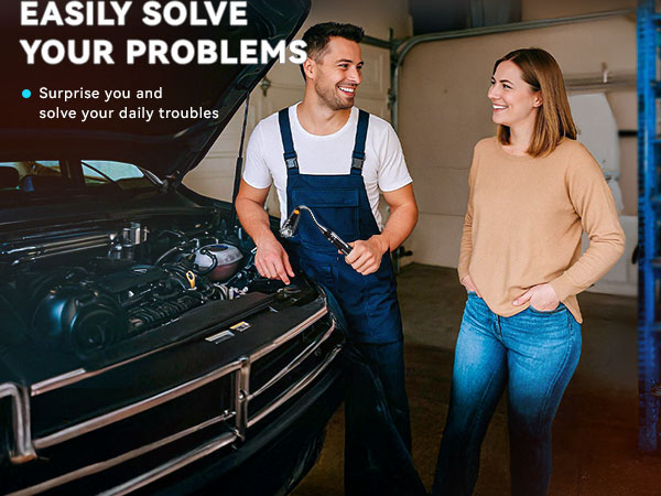 EASILY SOLVE YOUR PROBLEMS