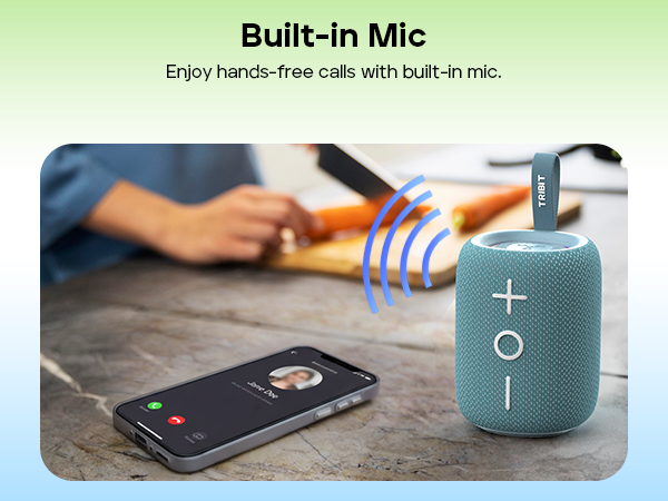 Portable Bluetooth Speaker