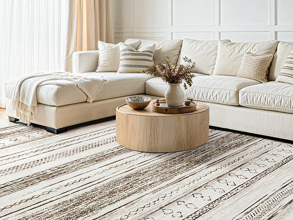 living room rug