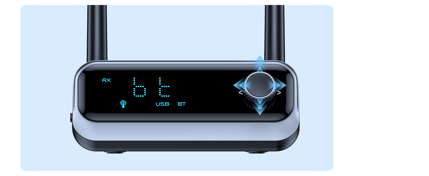 bluetooth receiver for speakers