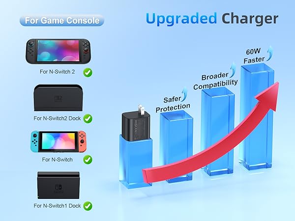 switch 2 charger