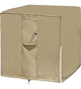 Flexiyard Air Conditioner Cover