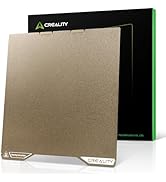 Creality K2 PEI Double Sided Frosted Build Plate 3D Printer Accessories: Heat Resistant High Stre...