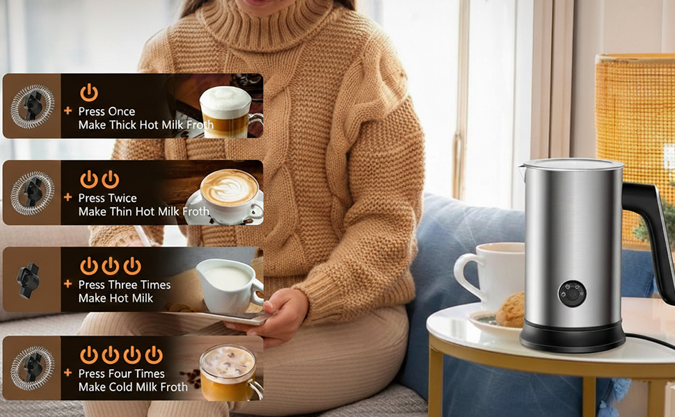 hot chocolate machine