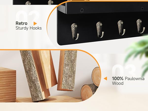 Product details presentation