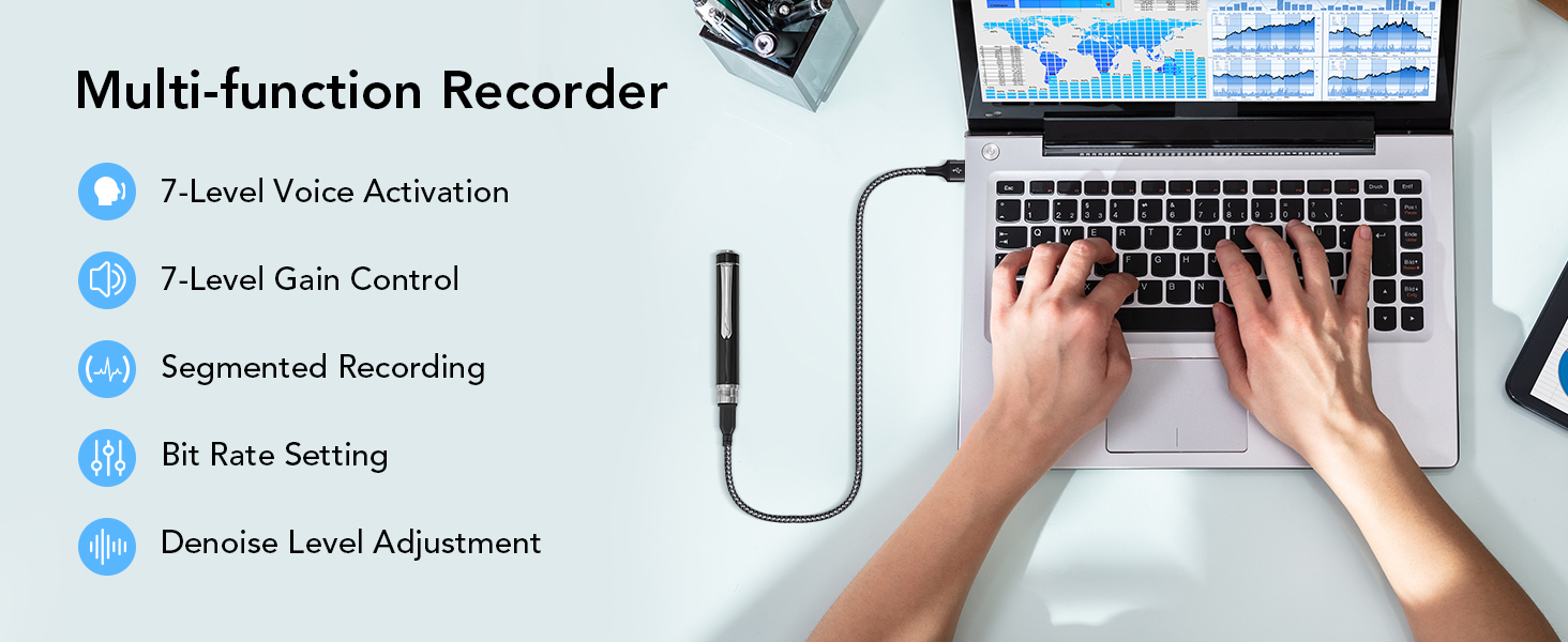 Multi-function Recorder