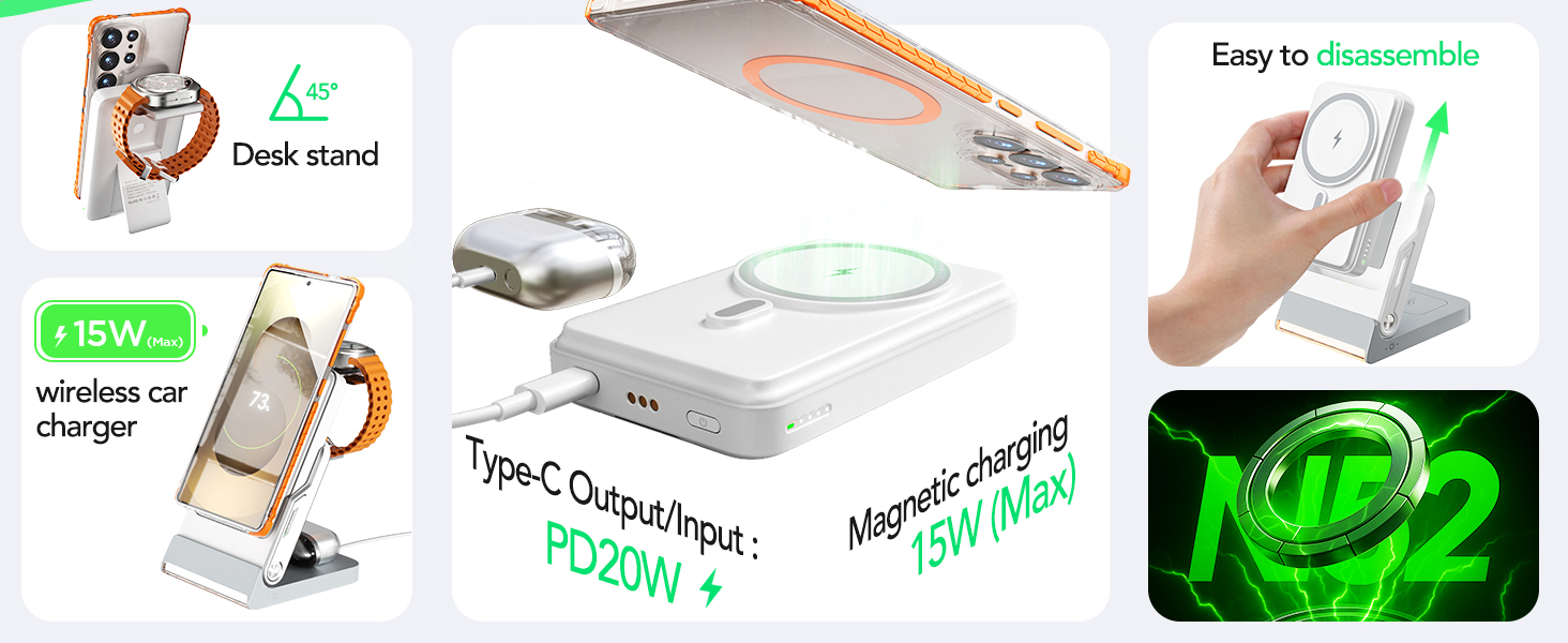 galaxy watch 7 charger