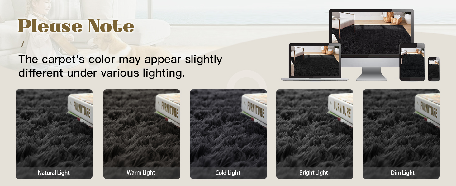 shag rug
