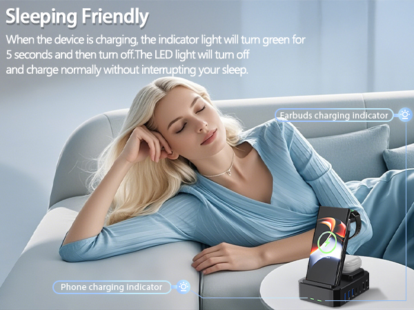 wireless charging station samsung