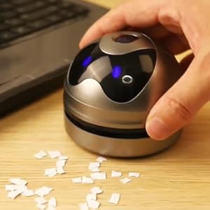 eraser vacuum cleaner