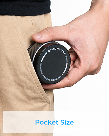 Vacuum Magnetic Phone Holder