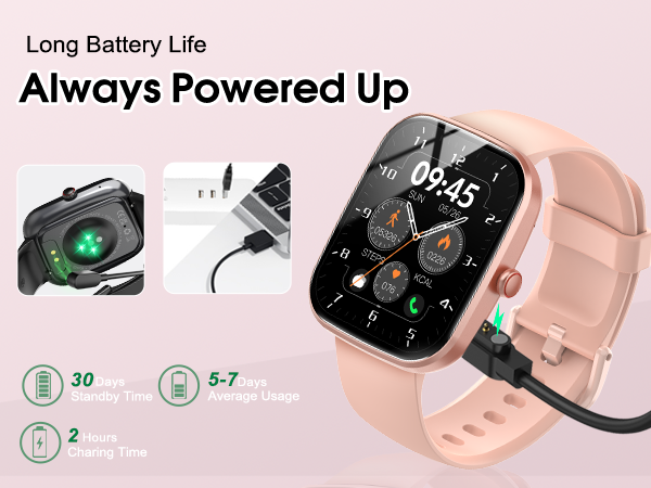 android smart watch
