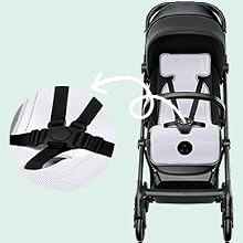 baby stroller cooling pad