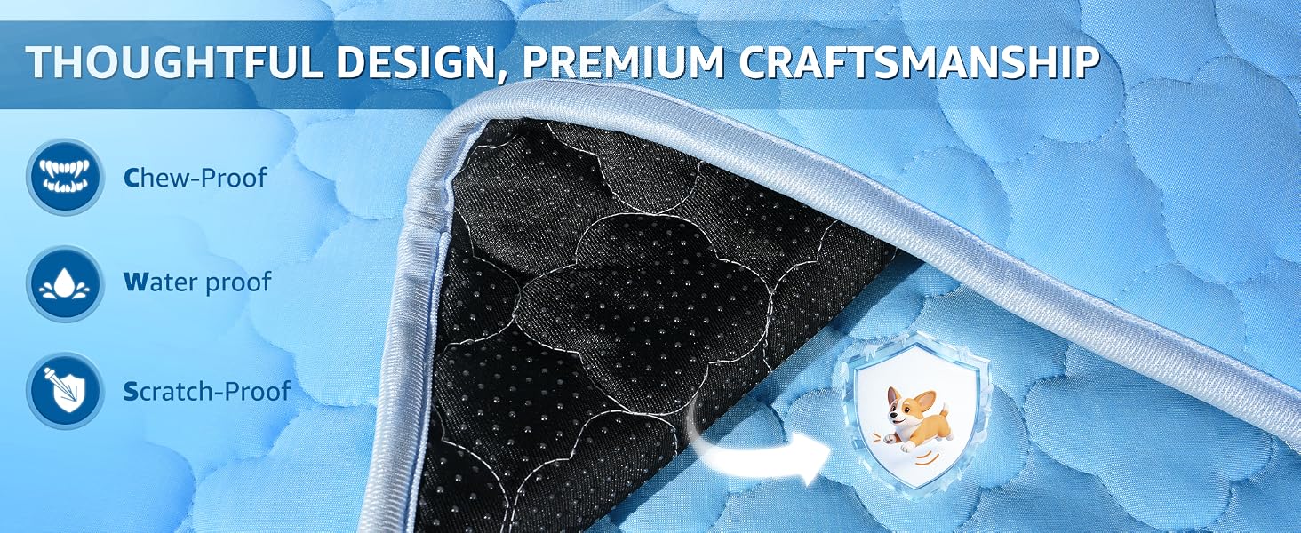 pet cooling mat