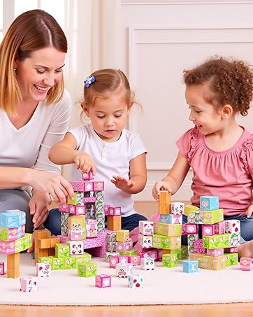 Magnetic Blocks