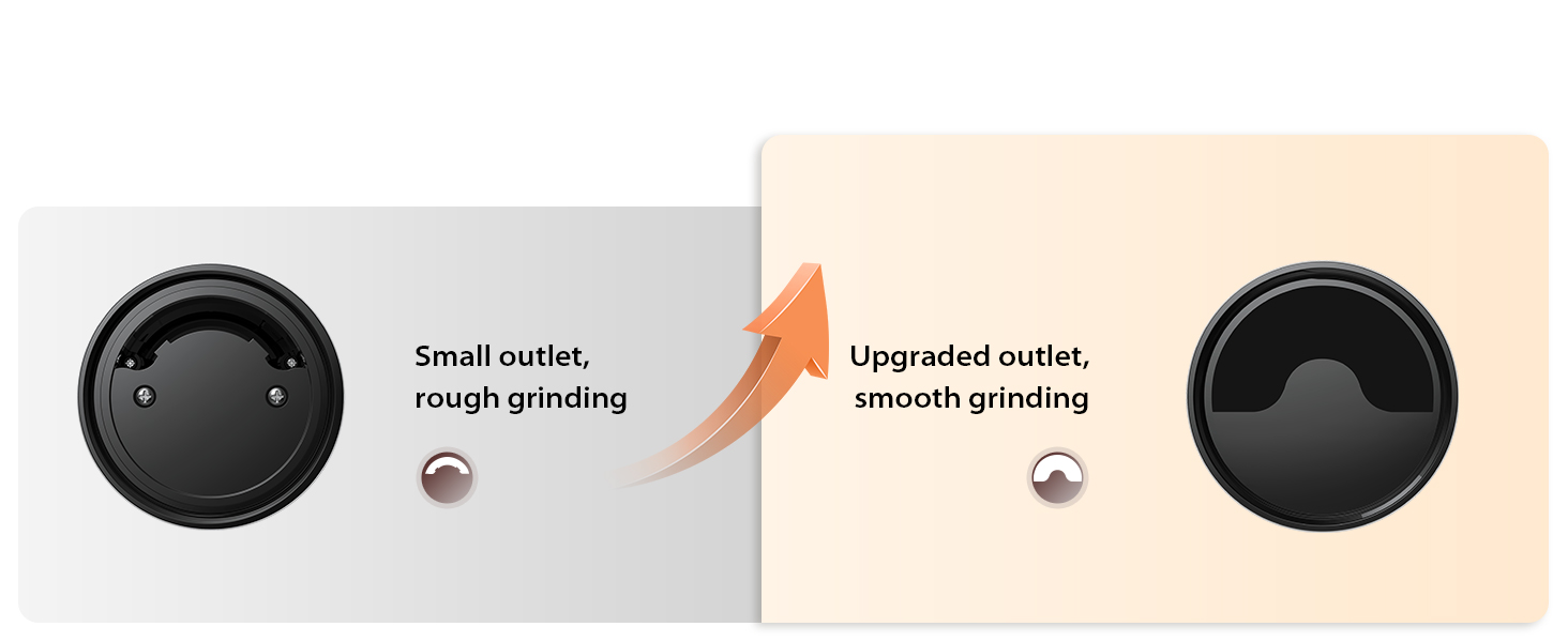 auto salt and pepper grinder set