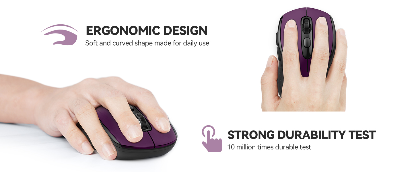 wireless mouse