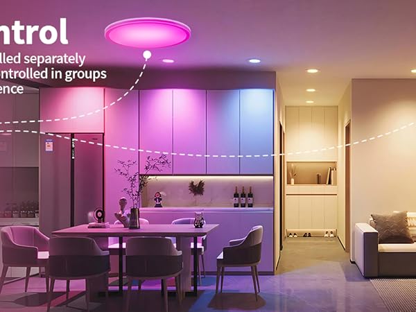 ceiling light