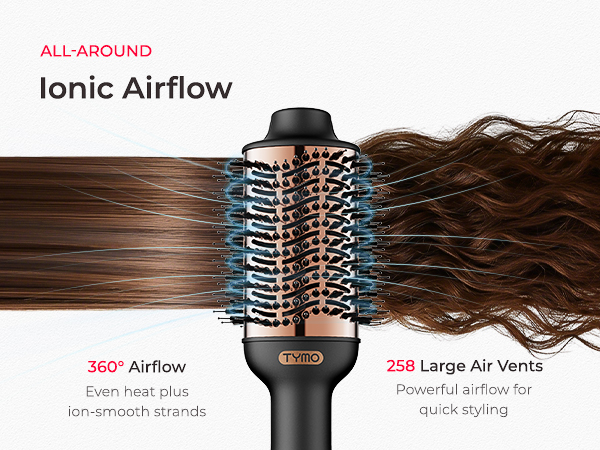 blow dryer brush