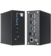 2021 Newest USB C Docking Station, Tiergrade Triple Display 17-in-1 Dock for Windows/MacOS Laptop...