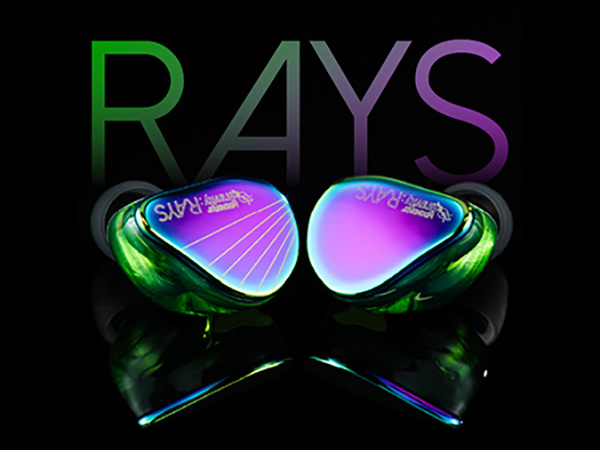 rays