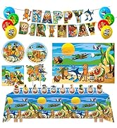 Italian Brainrot Birthday Decorations Set with Brainrot Designs, Brainrot Party Decorations Kit I...