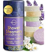 Shower Steamers Aromatherapy - Birthday Gifts for Women and Men - Shower Bombs Aromatherapy, Spa ...