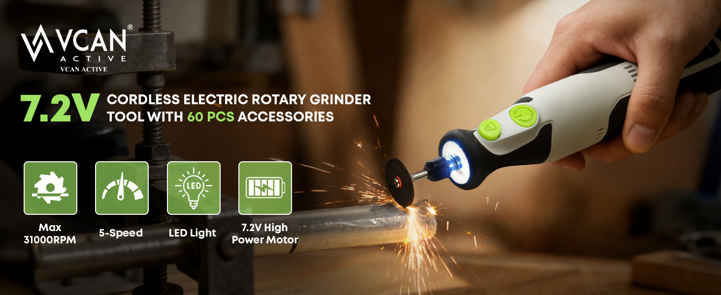 rotary tool