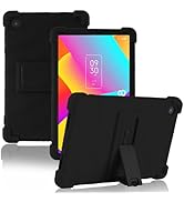 TCL Tab 8 LE Case for Kids 8.0 Inch (9137W),ATOOZ Soft Silicone Case for TCL Tab 8 WiFi (9132X)/T...