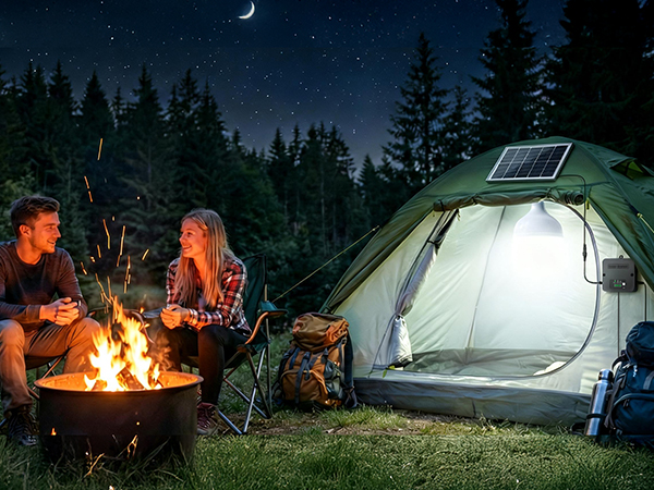 tent light