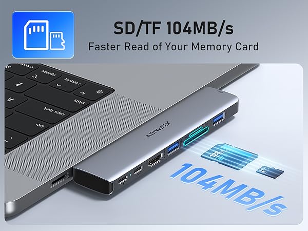 USB C Dongle