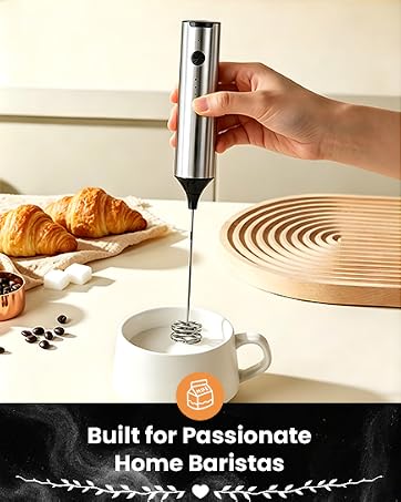 Enjoy Your Coffee Time!