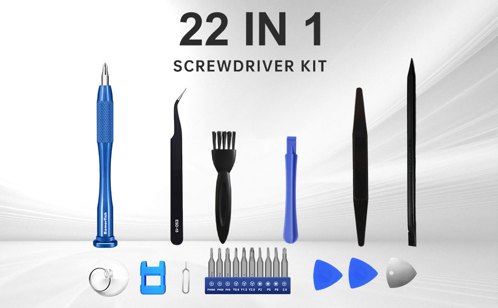 iphone screwdriver repair tool kit tools 