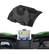 KEMIMOTO UTV Tablet Holder Compatible with KRX 1000, Electronic Device Phone GPS Holder Storage M...