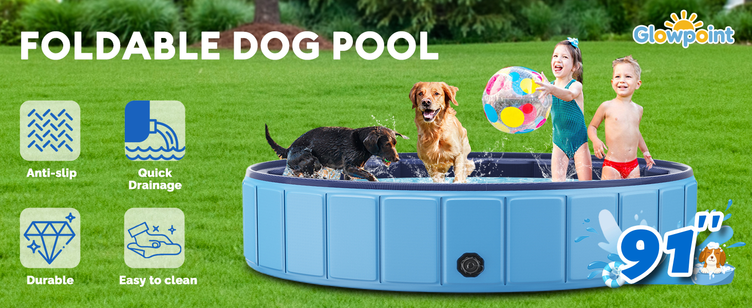 DOG POOL