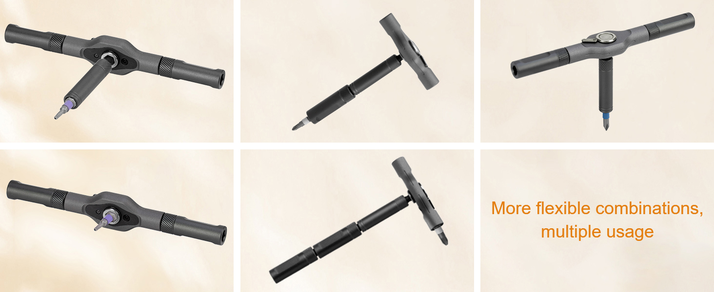 magnetic screwdriver set