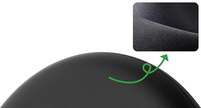 Car Seat Lumbar Support Pillow