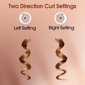 Automatic Hair Curler