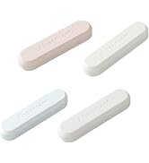 4 Pcs Diatom Drying Stick,Moisture Absorbing Rod Drying Strip Diatomaceous Earth Moisture Absorbe...