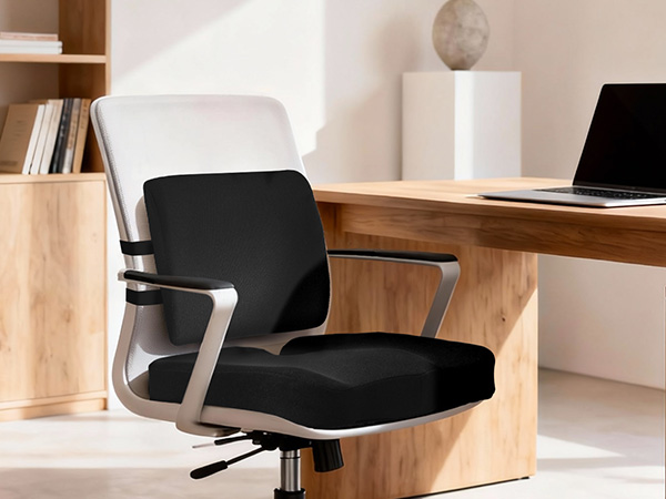 lumbar support pillow for office chair