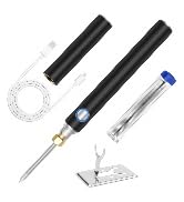 Cordless Soldering Iron Kit