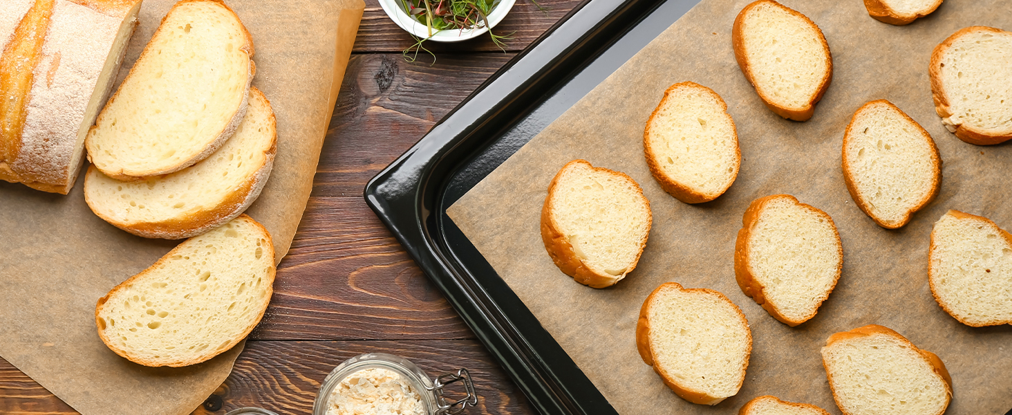 Use for baking bread