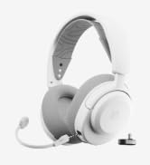 SteelSeries Arctis Nova 3X Wireless Multi-Platform Gaming Headset — Mobile App Control — 40 HR Ba...