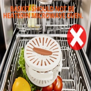 fruit drainer container