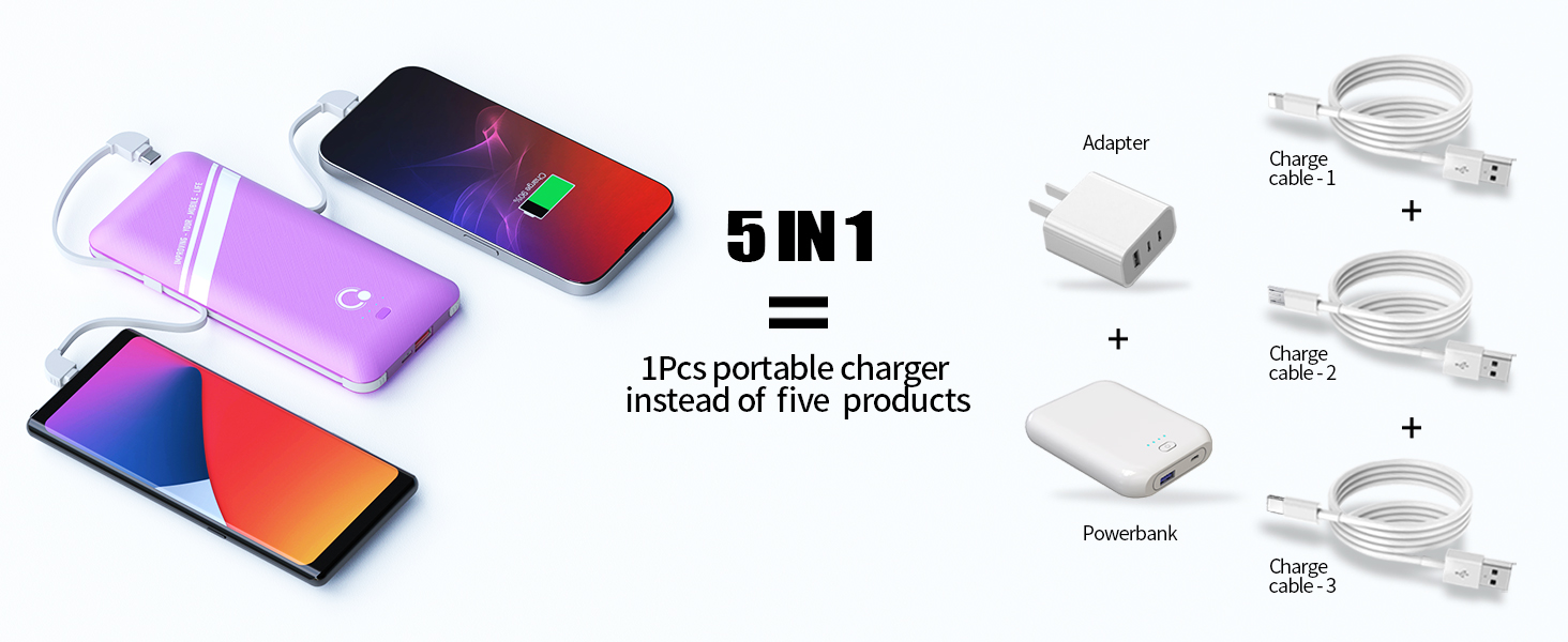 power bank 10000mah