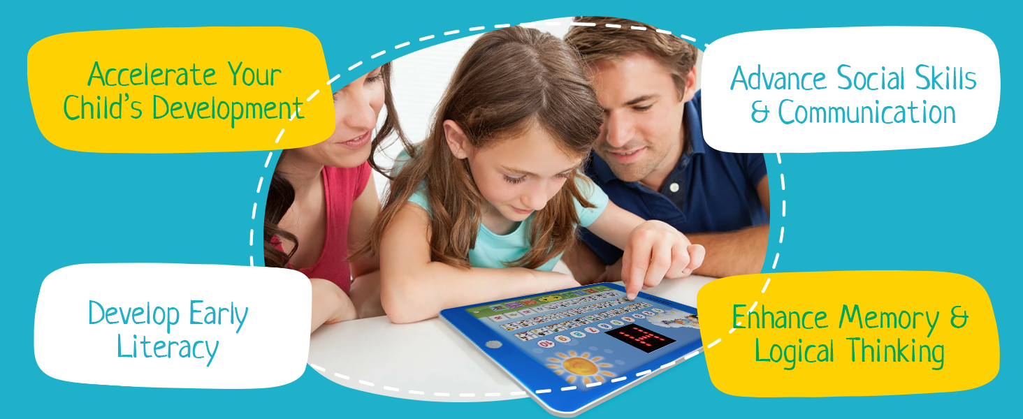 learning tablet for toddlers