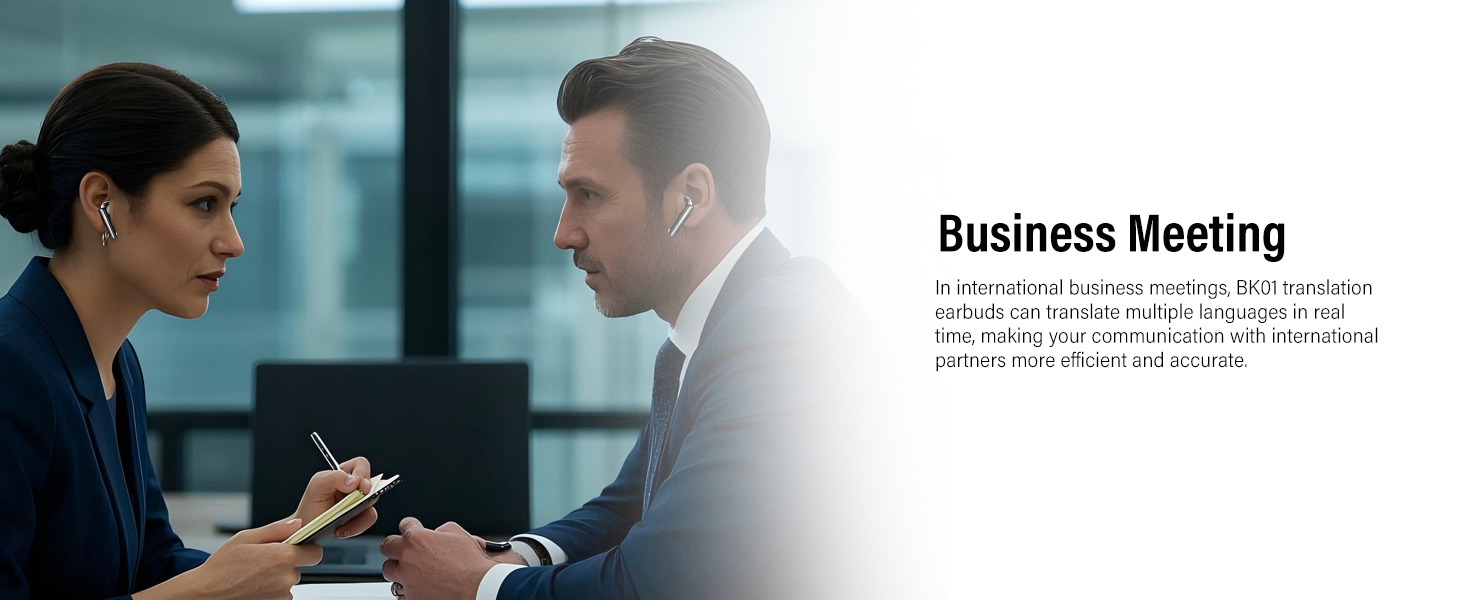 real time translator earbuds