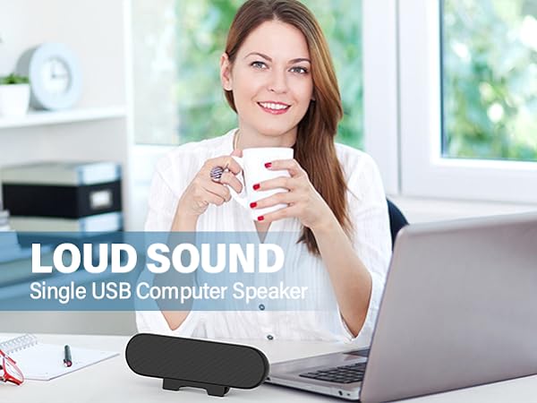 usb speakers
