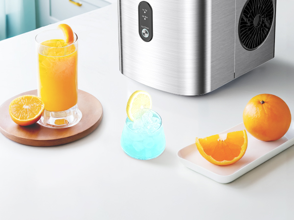 Ice Maker Countertop